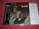GRAND FUNK RAILROAD SURVIVAL LP CAPITOL ECS-40201 Japan OBI VINYL NM/NM
