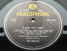 The Beatles - A Hard Days Night // UK 1981 Mono RE- LP Parlophone