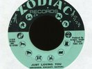 RUBY ANDREWS Just Loving You on Zodiac Northern Soul 45 Hear