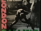 THE CLASH LONDON CALLING  RARE PROMO LP