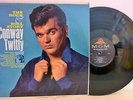 CONWAY TWITTY Rock & Roll Story '61 MGM MONO first press NICE