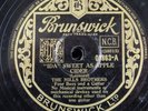 78 rpm THE MILLS BROTHERS ida sweet as apple cider / my gal sal