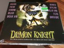 Tales From The Crypt Demon Knight Soundtrack Green & Purple Colored 1 of 320
