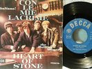 # Rolling Stones CON LE MIE LACRIME ITALY RARE ITALIAN LANGUAGE 7