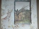 LED ZEPPELIN IV FOUR STICKS UK VINYL LP GATEFOLD w/TEXTURED INNER EX CONDITION