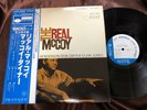 McCOY TYNER REAL McCOY BLUE NOTE GXF 3008 OBI STEREO Japan Vinyl LP