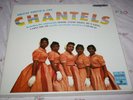 ARLENE SMITH & THE CHANTELS-3 LPS BOX SET-NEAR MINT