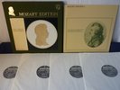 MOZART - COMPLETE VIOLIN CONCERTOS 4LP BOX, Henryk Szeryng, PHILIPS 6747 376