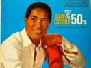 SAM COOKE HITS OF THE 50'S RCA LIVING STEREO ORIGINAL VINYL NEAR MINT
