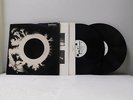 Bauhaus goth rock 2 LP The Skys Gone Out Beggars Banquet