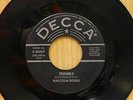Malcolm Dodds 45 Tremble bw Deep Inside on Decca