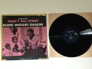 Rare Blues Blind Snooks Eaglin That's All Right LP Bluesville BVLP 1046 VG