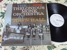 THELONIOUS MONK - AT TOWN HALL- UK JAZZ - RIVERSIDE RLP 12-300  -  TEST PRESSING