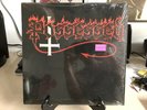 Possessed - Seven Churches - 1985 Combat Vinyl LP Record Album Shrink EX/VG+
