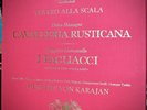 DGG 3-LPs 139-205/7: Cavalleria Rusticana / Pagliacci – KARAJAN - 1966 DEU TULIP