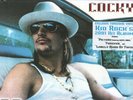 Kid Rock ?VINYL LP Cocky Warner 2016 Turquoise Color Import Limited Edition