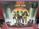SEALED PROMO KISS  Love Gun  2014  AUDIOPHILE  180g LP