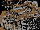 Murlocs Old Locomotive AU Flightless BLACK GOLD vinyl LP (King Gizzard) NEW/SEAL