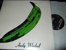 THE VELVET UNDERGROUND&NICO : ANDY WARHOL UNRIPENED VERSION LP XTV 122