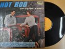 RARE CHARLIE RYAN HOT ROD 1961 KING 751 12