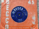 LITTLE TONY & HIS BROTHERS - Teddy Girl (1960 DECCA ROCK 'N' ROLL VINYL 7