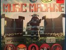K-TEL MUSIC MACHINE SEALED 1977 COMP LP w/2 POSTERS GIBB KC SUNSHINE KISS ABBA