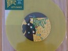 David Bowie Let's Dance Rare Limited Edition 2015 EU-pressed Yellow Vinyl 7