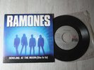 RAMONES - HOWLING AT THE MOON -  WART HOG. ORIG SPANISH SINGLE EDITION 1985