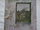 Led Zeppelin   Led Zeppelin IV Vinyl LP  Atlantic 1971  VG+/EXC
