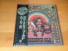 LP CREEDENCE CLEARWATER REVIVAL CREEDENCE GOLD JAPAN OBI
