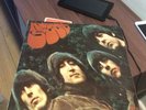 The Beatles Rubber Soul Vinyl lp Original Mono Pmc 1267
