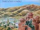 Little Feat Time Loves A Hero NEAR MINT Warner Vinyl LP