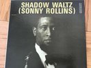 Record Sonny Rollins Shadow Waltz Jazzland Stereophonic 986 LP