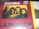 THE DOORS : LA WOMAN AUDIOPHILE DELUXE EDITION 180 GRAM LP WB GERMANY