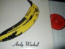 THE VELVET UNDERGROUND&NICO : ANDY WARHOL LP POLYDOR 2459358 GERMANY