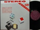 Howard Hanson/Ernest Bloch Concerti Grossi Mercury Stereo SR 90223