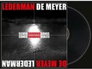 LEDERMAN - DE MEYER Eleven Grinding Songs LP VINYL+CD 2018 FRONT 242