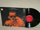 Orig '57 MILES DAVIS QUINTET Round About Midnight U.S. Lp COLUMBIA 6 Eye VG +
