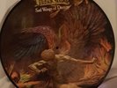 Judas Priest Sad wings of ...picture disc vinyl  Heavy metal limited edition rar