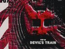 Jacky Giordano - Pop In Devil's Train (Vinyl LP - 1976 - EU - Reissue)