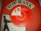 The Flamingos - Love Walked In - UK 1959 Top Rank 7