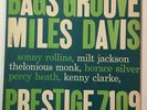 MILES DAVIS - BAGS GROOVE LP PRESTIGE 7109 447 W. 50th M- VG+ Album 33 LP RARE