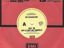 The Stranglers GRIP '89 Australian EMI Records RARE 7