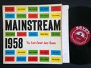 MAINSTREAM 1958 LP East Coast Jazz Comp. Coltrane / Wilber Harden VG++ RVG Dwax