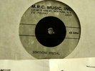 ACETATE-M.R.C. MUSIC, INC. + SHEET MUSIC-SOMETHING SPECIAL-UNKNOWN ARTIST-US 7
