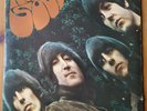 Beatles : Rubber Soul. 1965 UK Vinyl 2nd Press. Mono. F/Back Slv.(PMC 1267)