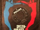 7'Johnny Hallyday  Das alte Haus in New Orleans/Wilde Boys  Philips Germany