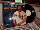 OTIS SPANN THE BLUES IS WHERE IT'S AT,MUDDY WATERS LP RECORD