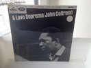 JOHN COLTRANE - A LOVE SUPREME - HMV - UK ORIGINAL 65 - NM + FREE SIGNED PHOTO