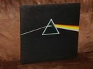 LP: PINK FLOYD - The Dark Side Of The Moon (1973) rare UK Press+Posters+Sticker